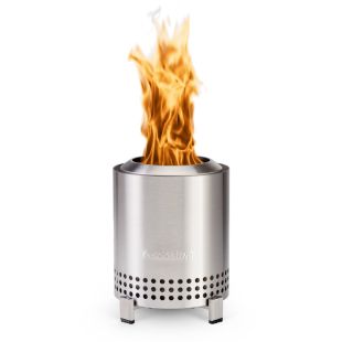 Solo Stove suitsuvaba tulease MESA, hõbedane