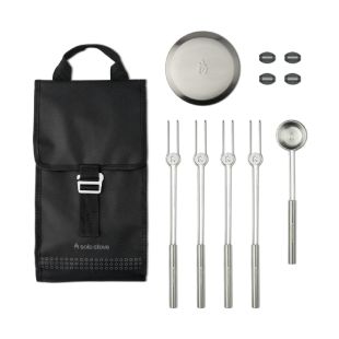 Solo Stove MESA XL, suitsuvaba tuleaseme lisatarvikute komplekt
