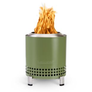 Solo Stove suitsuvaba tulease MESA XL, roheline