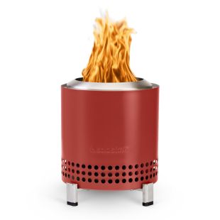 Solo Stove suitsuvaba tulease MESA XL, punane