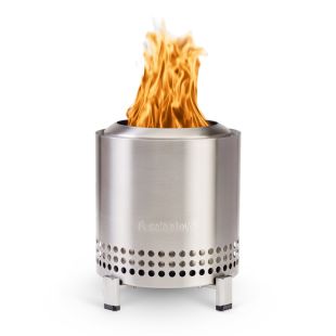 Solo Stove suitsuvaba tulease MESA XL, hõbedane