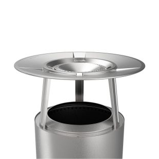Solo Stove Ranger lõkkeaseme soojuse jagaja