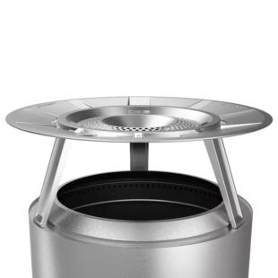 Solo Stove Yukon lõkkeaseme soojuse jagaja