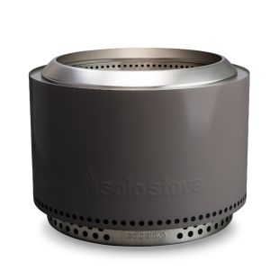 Solo Stove suitsuvaba lõkkease YUKON 2.0, must