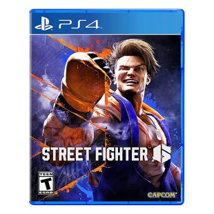 Street Fighter 6 PS4