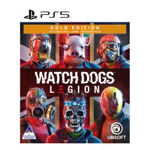 Watch Dogs Legion Gold Edition PS5