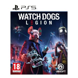 Watch Dogs Legion PS5