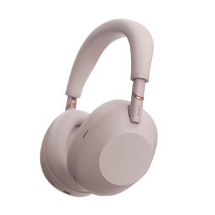 Sony m&uuml;rasummutavad bluetooth Hi-Res k&otilde;rvaklapid WH-1000XM6, roosa