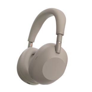 Sony m&uuml;rasummutavad bluetooth Hi-Res k&otilde;rvaklapid WH-1000XM6, beež