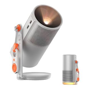 XGIMI kaasaskantav kodukinoprojektor MoGo 4, Tootekood: WK08K