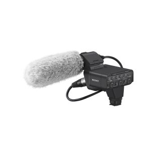 XLR pesaga mikrofonikomplekt