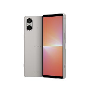 Sony Xperia 5 V Platinum hõbedane