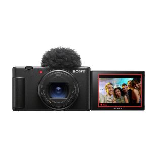 Sony Vlog kompaktkaamera ZV-1M2, must