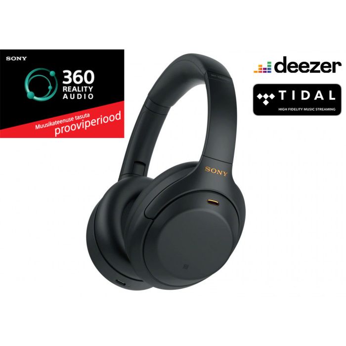 Noise Cancelling Headphones Bluetooth Headset Dolby Atmos Logitech