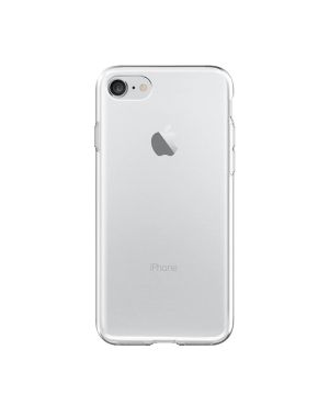 Kaitseümbris Liquid Crystal, Apple iPhone 7 / 8 / SE (2020), läbipaistev, Spigen