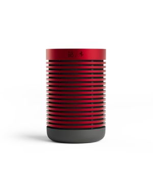 Bang & Olufsen Портативная Bluetooth колонка Beosound Explore, красный