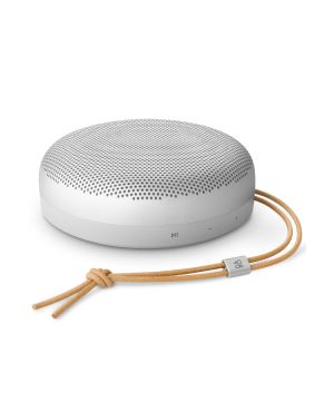 Bang & Olufsen kaasaskantav veekindel bluetooth kõlar Beosound A1 3rd Gen, hõbedane, Tootekood: 1736002