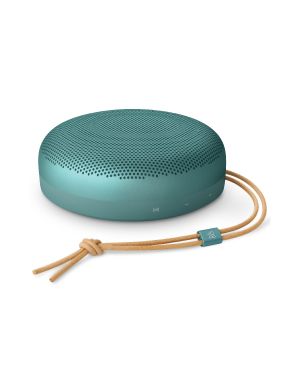 Bang & Olufsen kaasaskantav veekindel bluetooth kõlar Beosound A1 3rd Gen, roheline, Tootekood: 1736009