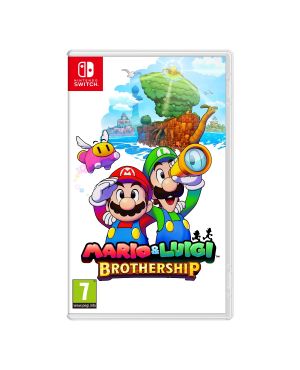 Mario & Luigi: Brothership