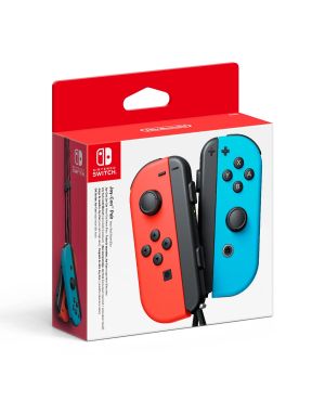 Joy-Con puldid, sinine/punane