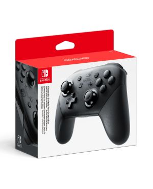 Nintendo Switch Pro Controller pult, must