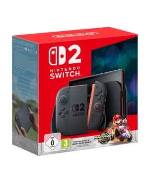 Nintendo Switch 2 mängukonsool  + Mario Kart World karbis