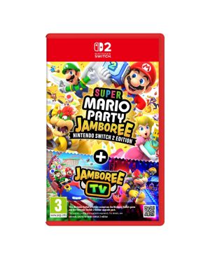 Nintendo Switch 2 Super Mario Party Jamboree
