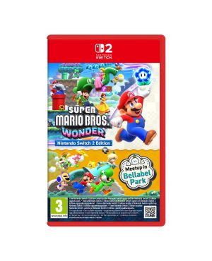 Nintendo Switch 2 Super Mario Bros. Wonder + Meetup in Bellabel Park