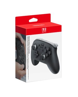Nintendo Switch 2 Pro Controller pult, must