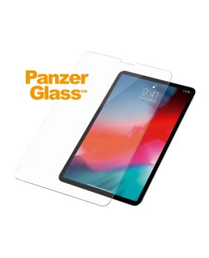 Apple iPad Pro 12.9" (2018/2020/2021) antibakteriaalne ekraani kaitseklaas Panzerglass