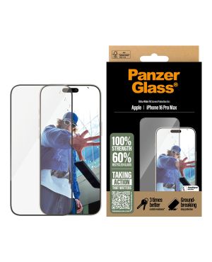 Apple iPhone 16 Pro Max ekraani kaitseklaas PanzerGlass