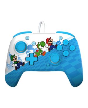 PDP mängupult Rematch Nintendo Switch, Mario escape