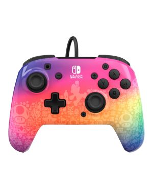 PDP mängupult Rematch Nintendo Switch, star spectrum