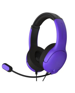 PDP kõrvaklapid Airlite PlayStation, lilla
