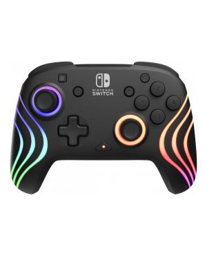 PDP juhtmevaba mängupult Afterglow Wave Nintendo Switch, must