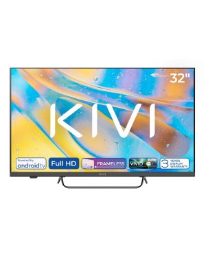 KIVI 32"  FHD Android teler 32F760QB