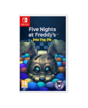 Five Nights at Freddy´s: Into the Pit Switch