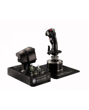 Thrustmaster Hotas Warthog lennusimulaatori pult