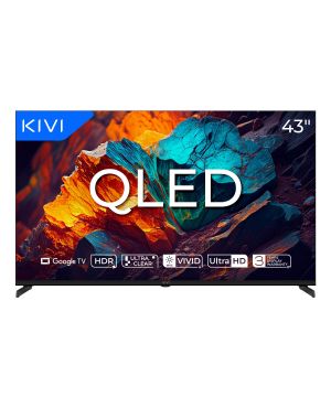 KIVI 43" UHD Prime E5 QLED teler 43U720QB