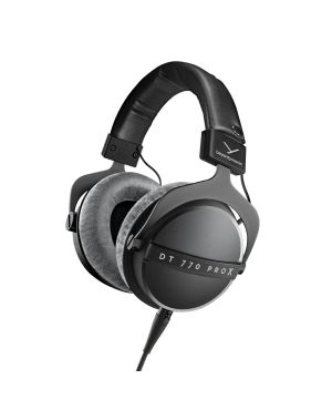 Beyerdynamic DT 770 PRO X suletud tüüpi juhtmega kõrvaklapid, must