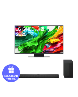 LG 50" QNED 4K teler 50QNED87A3D (2025)