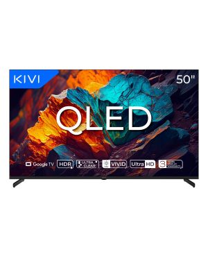KIVI 50" UHD Prime E5 QLED teler 50U720QB