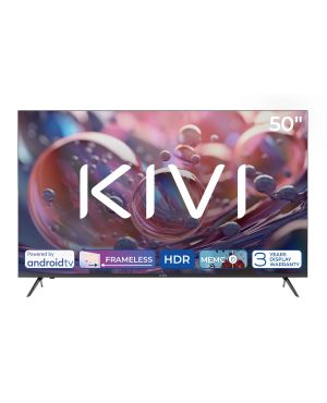 KIVI 50"  4K Android teler 50U760QB