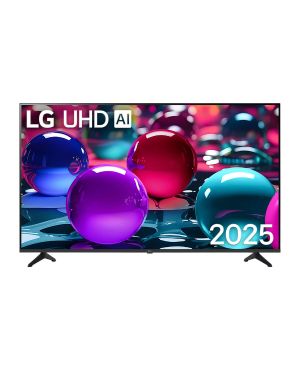 LG 50" 4K UHD teler 50UA73003LA (2025)