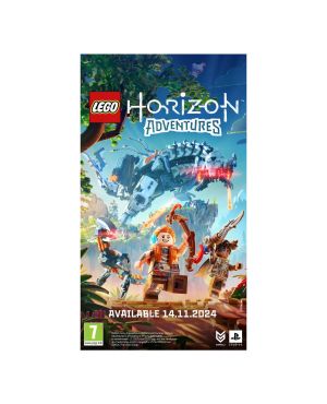 LEGO Horizon Adventure Switch Nintendole