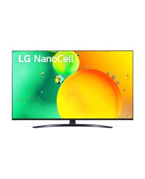 LG 55" NanoCell UHD teler 55NANO763QA