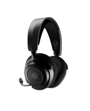 SteelSeries Arctis Nova 7 juhtmevaba peakomplekt, must