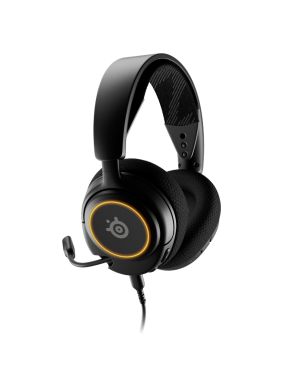 SteelSeries Arctis Nova 3 peakomplekt, must