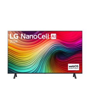 LG 65" NanoCell 4K teler 65NANO82T3B (2024)