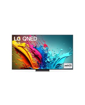 LG 65" QNED UHD teler 65QNED87T3B (2024)